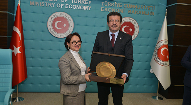 ZEYBEKCİ, EKONOMİK GELİŞMELERİ ANLATTI
