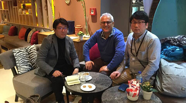 JAPONLAR DENİZLİ'NİN ZEYTİNYAĞINA HAYRAN KALDI