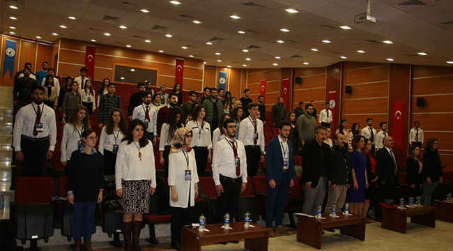 PAÜ’DEN BİLİM VE SANAYİDE KADIN SEMİNERİ