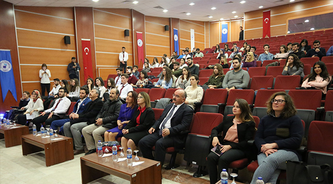 PAÜ’DEN BİLİM VE SANAYİDE KADIN SEMİNERİ