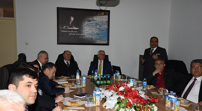 SEFERBERLİK TOPLANTISI YAPILDI