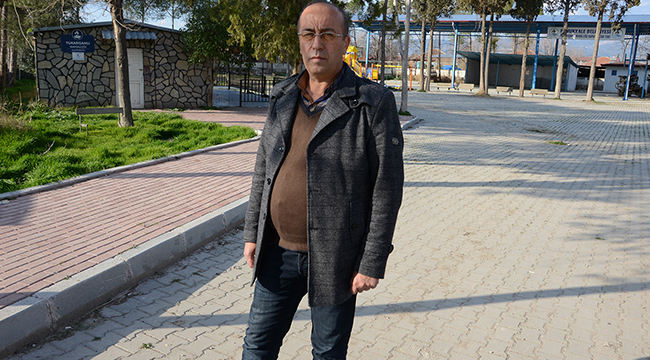 YUKARIŞAMLI PAMUKKALE İLEHİZMETE DOYUYOR