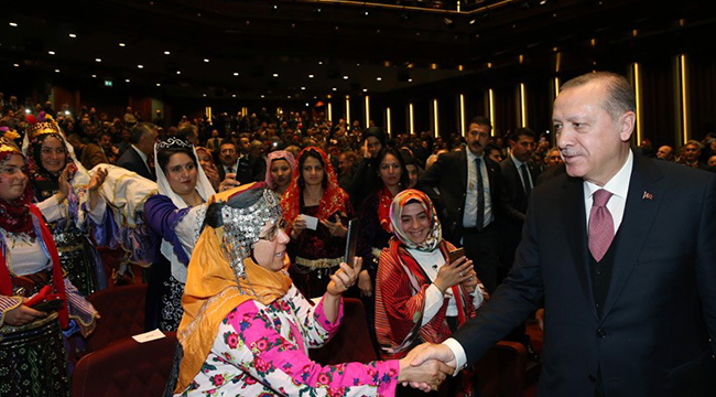 ÇİFTÇİLER BEŞTEPE'DE BULUŞTU