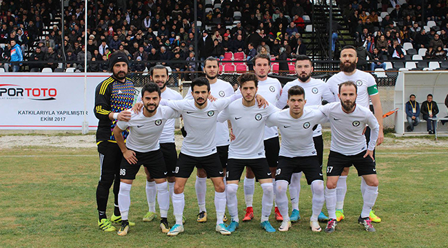 ÇAL GARASI EVİNDE YENİLDİ