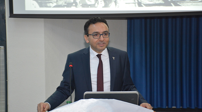 MADENCİLER VE MERMERCİLER SEKTÖR TOPLANTISI YAPTI