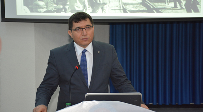 MADENCİLER VE MERMERCİLER SEKTÖR TOPLANTISI YAPTI