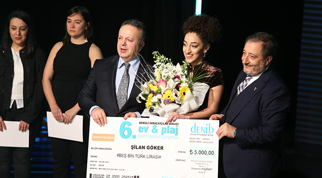 EV VE PLAJ GİYİMİ TASARIM YARIŞMASI SONUÇLANDI