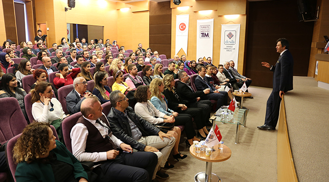 KOCASERT:”GELECEK EĞİTİMLE PARLAYACAK”
