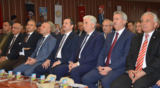 SARAYKÖY’DE PAMUK TARIMI PANELİ
