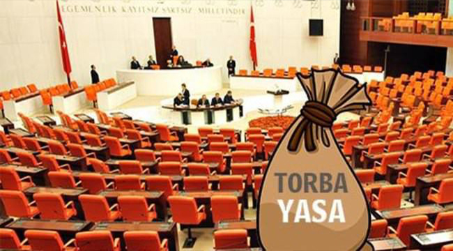 ERDOĞAN,TORBA YASANIN DETAYLARINI ANLATTI