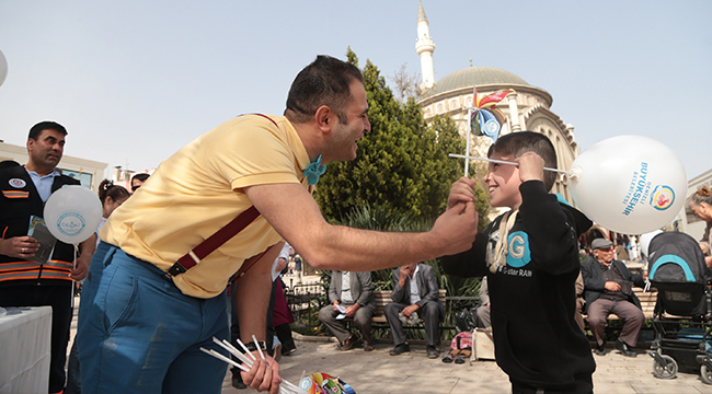 SU KULLANIMININ ÖNEMİNE DİKKAT ÇEKTİLER