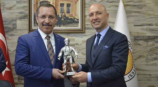 PROJESİ ARAZİDEKİ AĞAÇLARA GÖRE ÇİZİLDİ