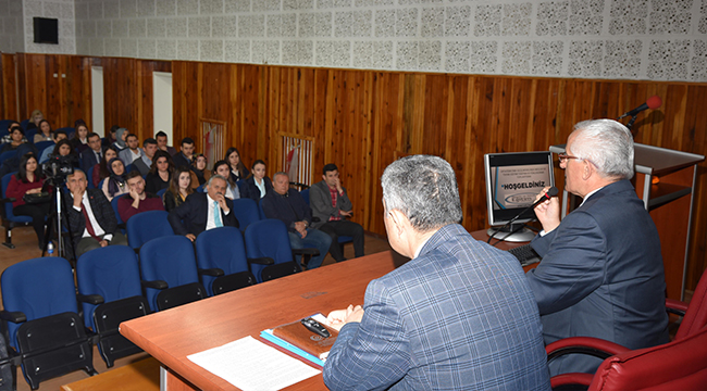 MESLEKİ EĞİTİM HAYATIN TA KENDİSİ
