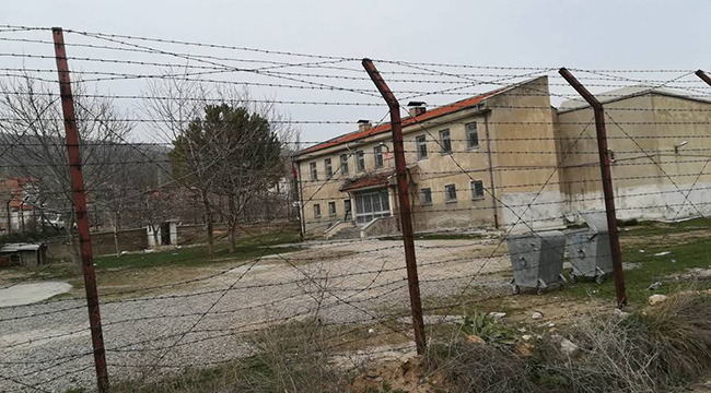 ADALET BAKANLIĞI’NIN TALİMATI İLE KAPATILDI