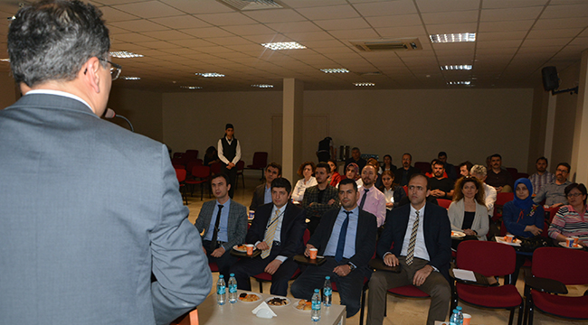 ACİL SERVİSLERİN ÇALIŞMALARI DEĞERLENDİRİLDİ