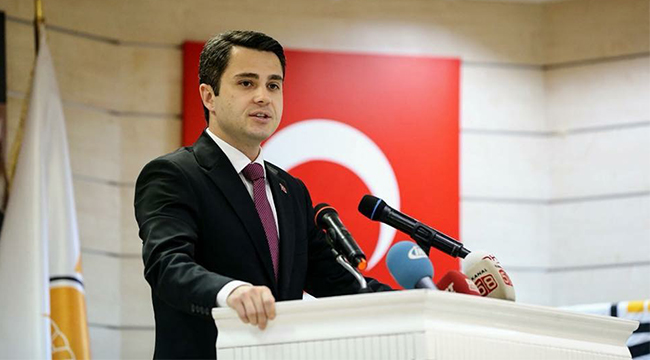 MERKEZEFENDİ KADIN KOLLARI YENİ BAŞKANI ŞEN OLDU