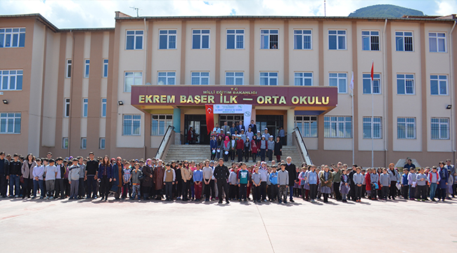 DENİZLİ RESİM DALINDA BİRİNCİLİĞİ KAPTIRMADI