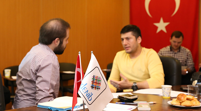 DENİB’DEN PROFESYONEL İŞ AĞI GELİŞTİRME EĞİTİMİ