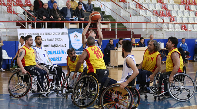 2017-2018 SEZONUNU GALİBİYETLE KAPATTILAR