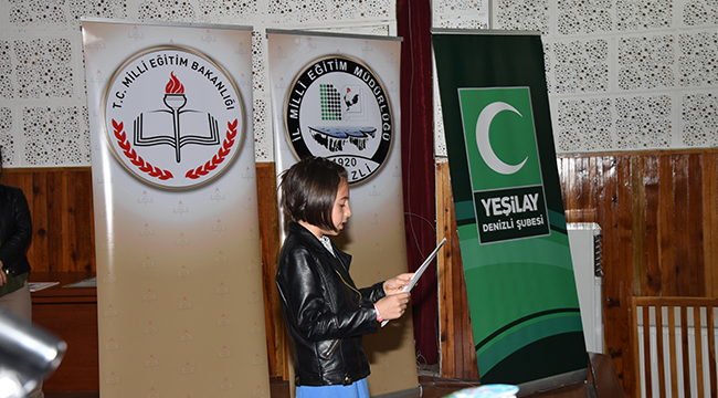 SAĞLIKLI NESİL SAĞLIKLI GELECEK ÖDÜL TÖRENİ