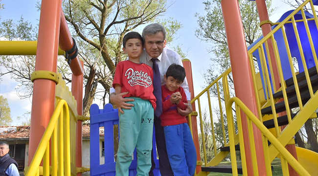 BAŞKAN ŞEVKAN MAHALLE GEZİLERİNE DEVAM EDİYOR