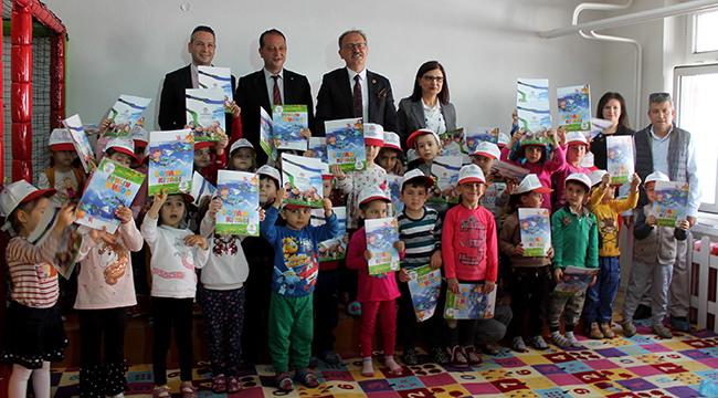 AMAÇ ÇEVRE BİLİNCİNİ AŞILAMAK