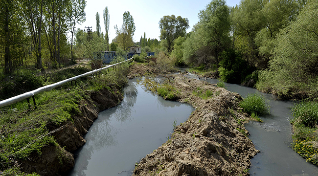2. ULUSAL MENDERES YOLU YÜRÜYÜŞÜ TAMAMLANDI