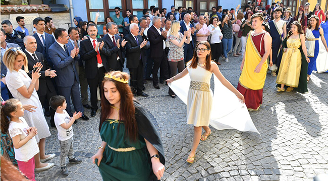 VALİ KARAHAN GÜNEY VE BULDAN’I ZİYARET  ETTİ