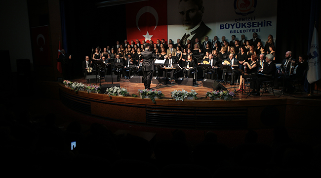AVNİ ANIL ESERLERİ İLE ANILDI