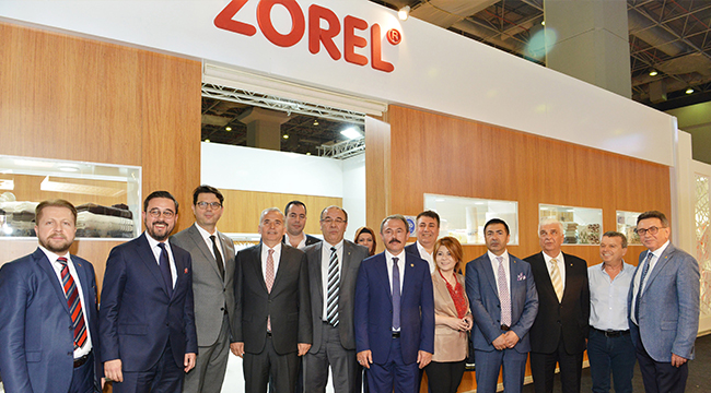 EVTEKS FİRMALARIMIZIN MOTİVASYONUNU ARTIRDI