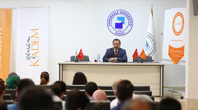 BAĞ’DAN ÖĞRENCİLERE YÖN GÖSTERİCİ TAVSİYELER