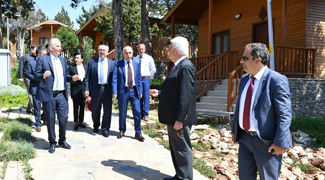 GEKA YÖNETİMİ 106. TOPLANTISINI DENİZLİ’DE YAPTI
