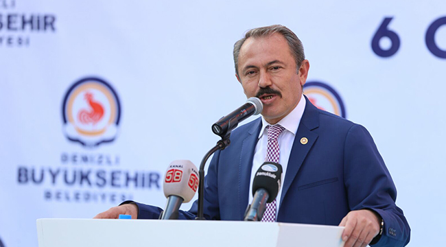 AK PARTİLİ TİN, MÜJDEYİ VERDİ