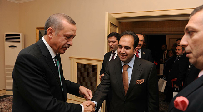 CEYLAN ADAY ADAYLIĞINI DUYURDU