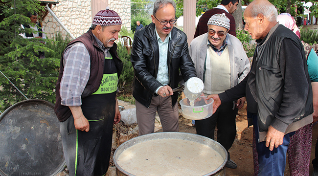 TAVAS SEKİ’DE HIDIRELLEZ VE BAHAR BAYRAMI