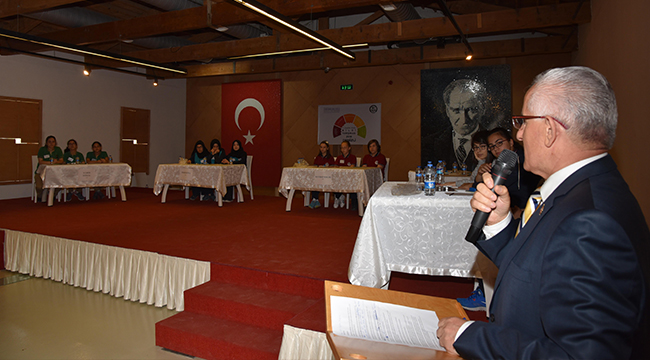 7. SINIFLAR ARASI BİLGİ YARIŞMASI BAŞLADI