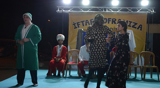 SARAYKÖY BELEDİYESİ 32 MAHALLEDE İFTAR YEMEĞİ VERECEK
