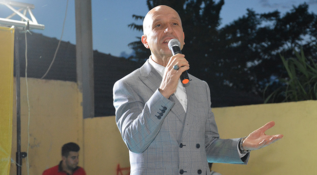 SARAYKÖY BELEDİYESİ 32 MAHALLEDE İFTAR YEMEĞİ VERECEK