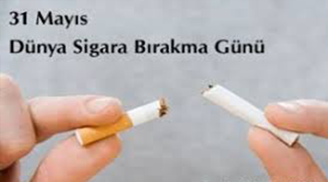 SİGARAYI BIRAK, KALBİNİ KORU