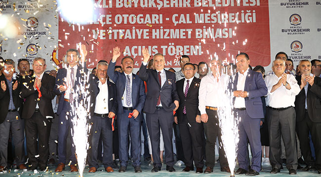 ZOLAN:”VERDİĞİMİZ SÖZLERİ YERİNE GETİRİYORUZ”
