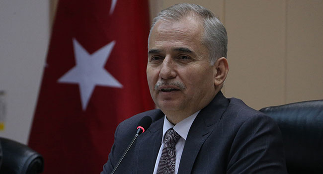 BAŞKAN ZOLAN'DAN KADİR GECESİ MESAJI