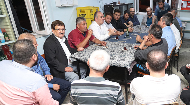 PAMUKKALE’DE RAMAZAN DOLU DOLU YAŞANDI