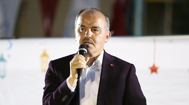 PAMUKKALE’DE RAMAZAN DOLU DOLU YAŞANDI