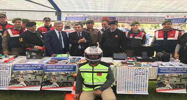 DENİZLİ’DE BİNLERCE OLAYI ÇÖZDÜLER