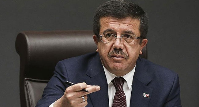 BAKAN ZEYBEKCİ DENİZLİ’YE DESTEKLERİNİ ANLATTI