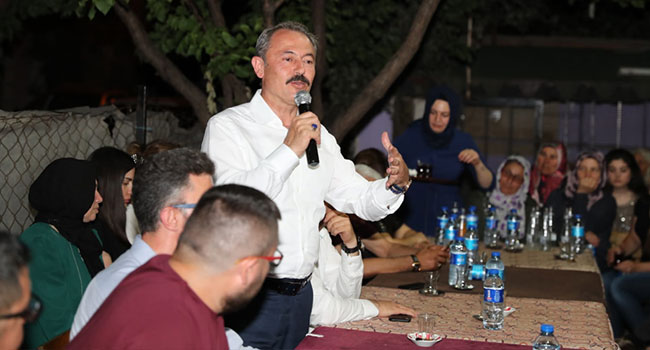 TİN’DEN MUHALEFETE SERT ELEŞTİRİ