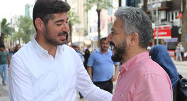 MHP ADAYI UZ, CUMHUR İTTİFAKINI ANLATTI