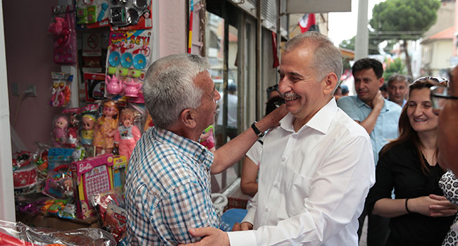 ZOLAN, BULDAN VE ACIPAYAMLILARLA BULUŞTU