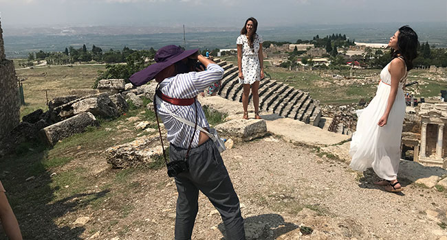 ÇİN’DE TÜRKİYE TURİZM YILI