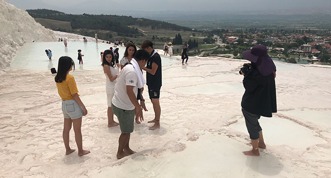 ÇİN’DE TÜRKİYE TURİZM YILI